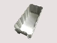 Endüstriyel Gümüş Alüminyum Dijital Kabuk CNC İşleme Ürünleri