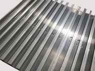 2 Metre Uzunluğunda Yüksek Performanslı CNC Alüminyum Profiller 6063-T5