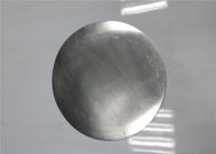 Değirmen Bitmiş Alüminyum Çemberler / Alüminyum Yuvarlak Disk Hem Sürekli Dökümde hem Sıcak Haddelenmiş