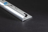 OEM 12mm Alüminyum Köşe Profili, 0.8-2mm Kalınlık C Şekli Alüminyum Profil