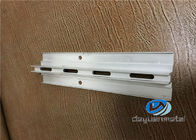 Delme Endüstriyel 6063-T5 CNC Alüminyum Profiller 6 İnç Uzunluk Yüksek Mukavemet