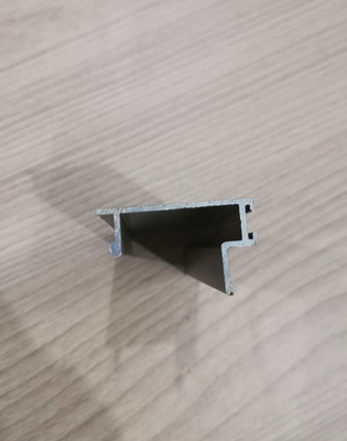 Güney Afrika Alüminyum Patio Profilleri Toz kaplama Anodized