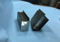 Toz Boyalı Alüminyum Profiller, Alüminyum Ekstrüde Şekiller R11W 60MM