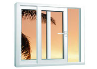 Özelleştirilmiş Kayar Pencere Mimari Alüminyum Profiller 6063/6060 T5