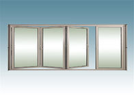 Elektroforetik Kaplı Alüminyum Pencere Profilleri 6063 T5